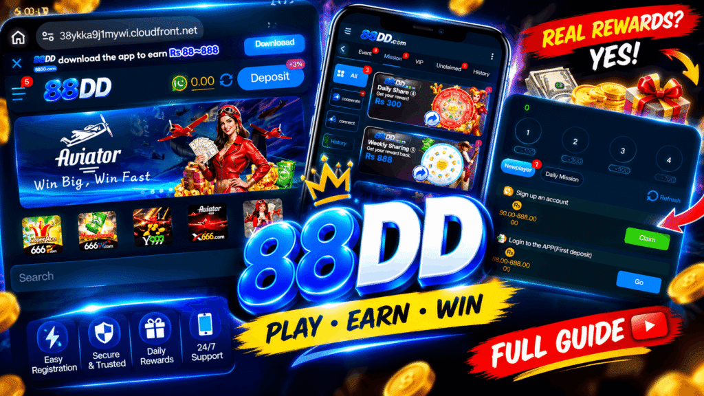 88DDGame