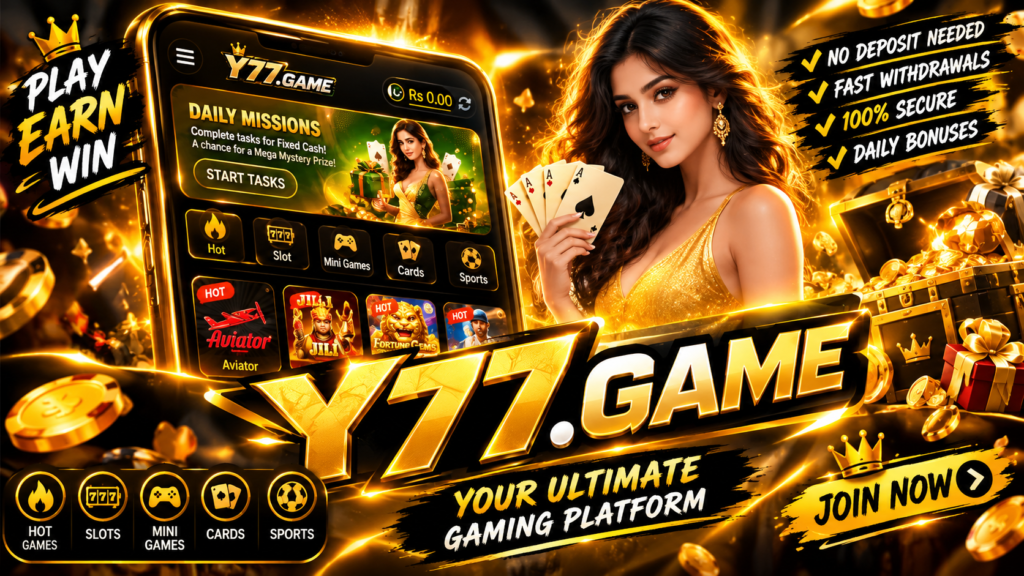y77 game