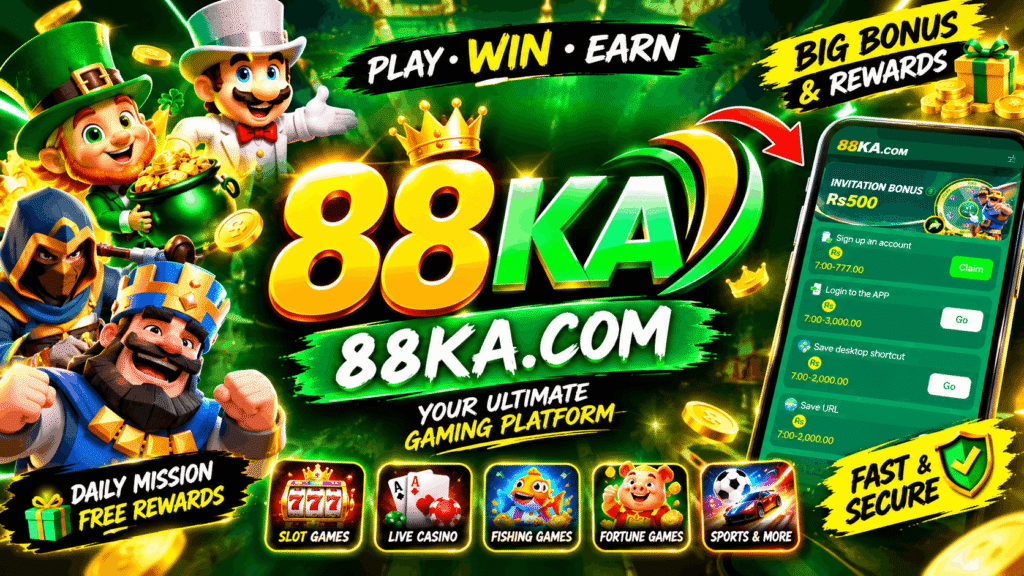 88KA Game